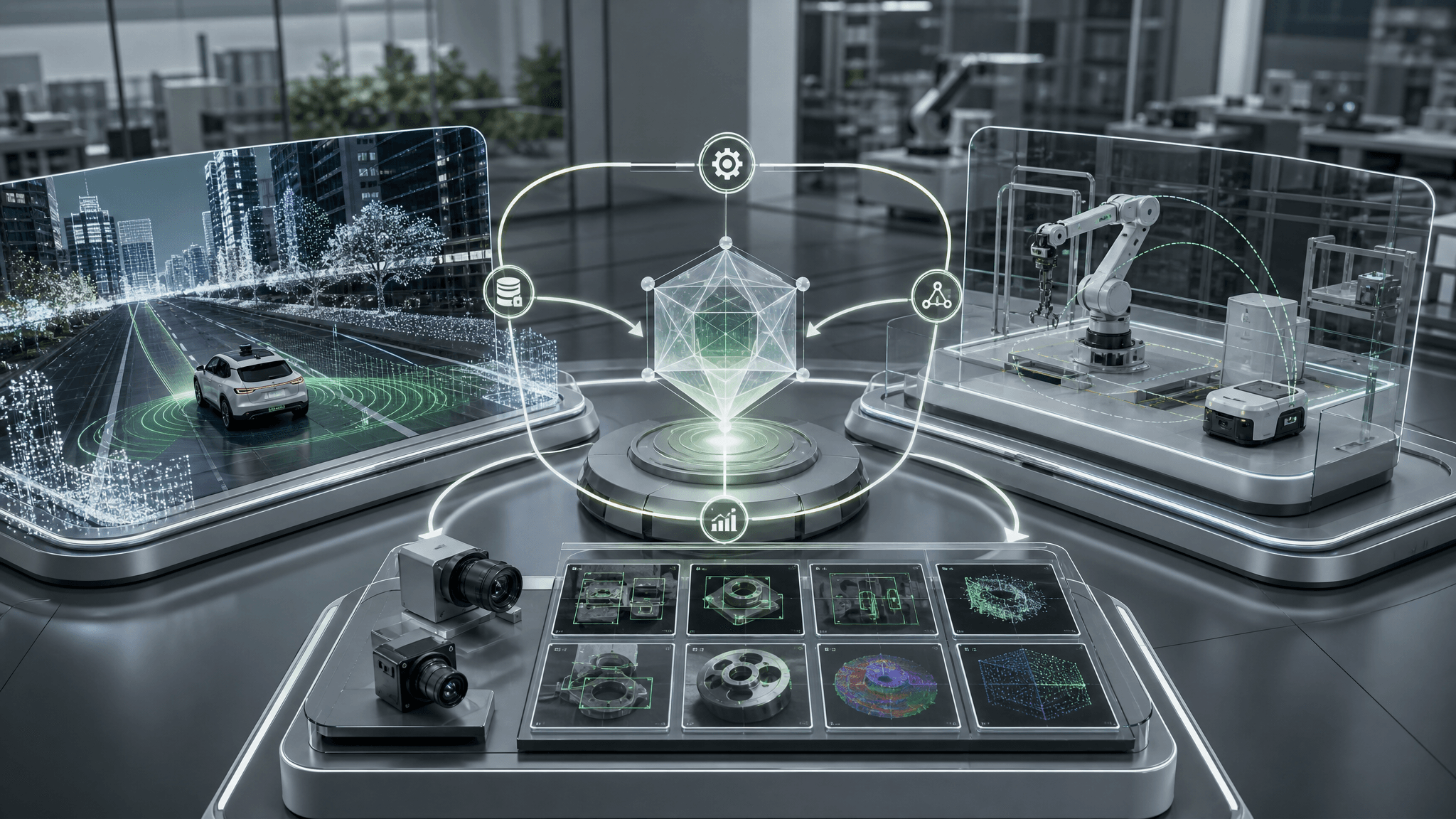 NVIDIA, CVPR서 물리 AI 에이전트 스킬 공개…자율주행·로봇 연구 워크플로 자동화