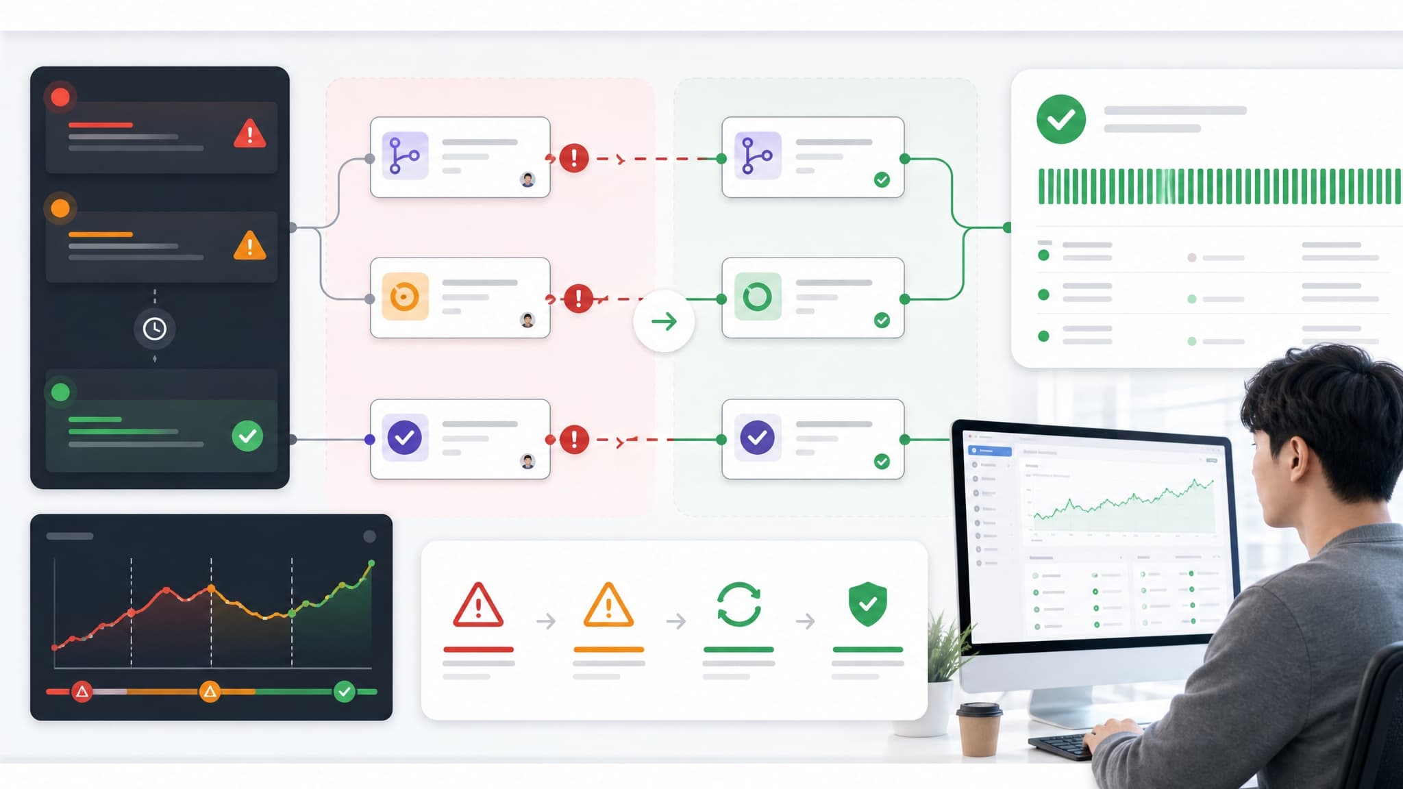 GitHub, Issues·Pull Requests·Actions 장애 1시간여 만에 해결