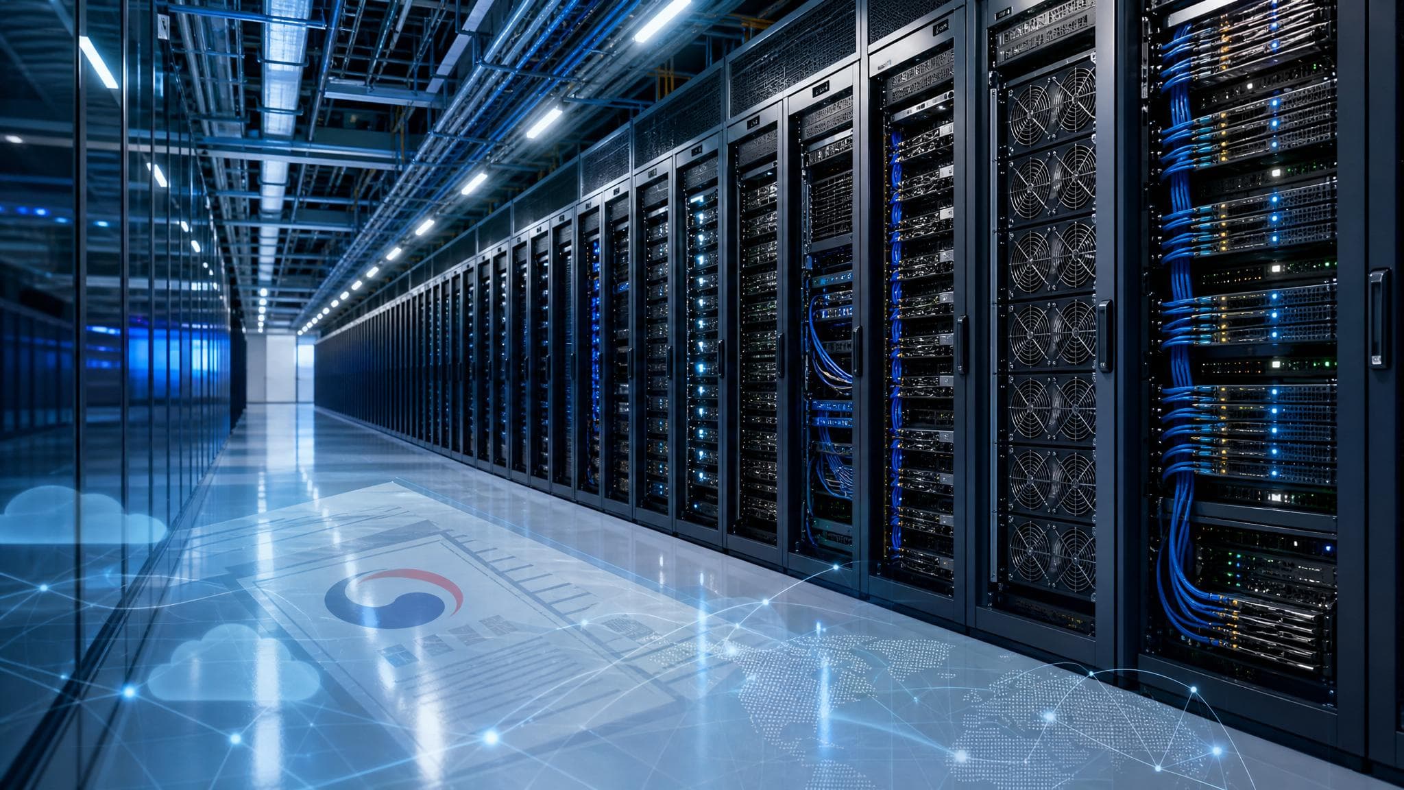 정부, 2.08조원 GPU 사업자 선정…네이버클라우드·삼성SDS·엘리스 참여