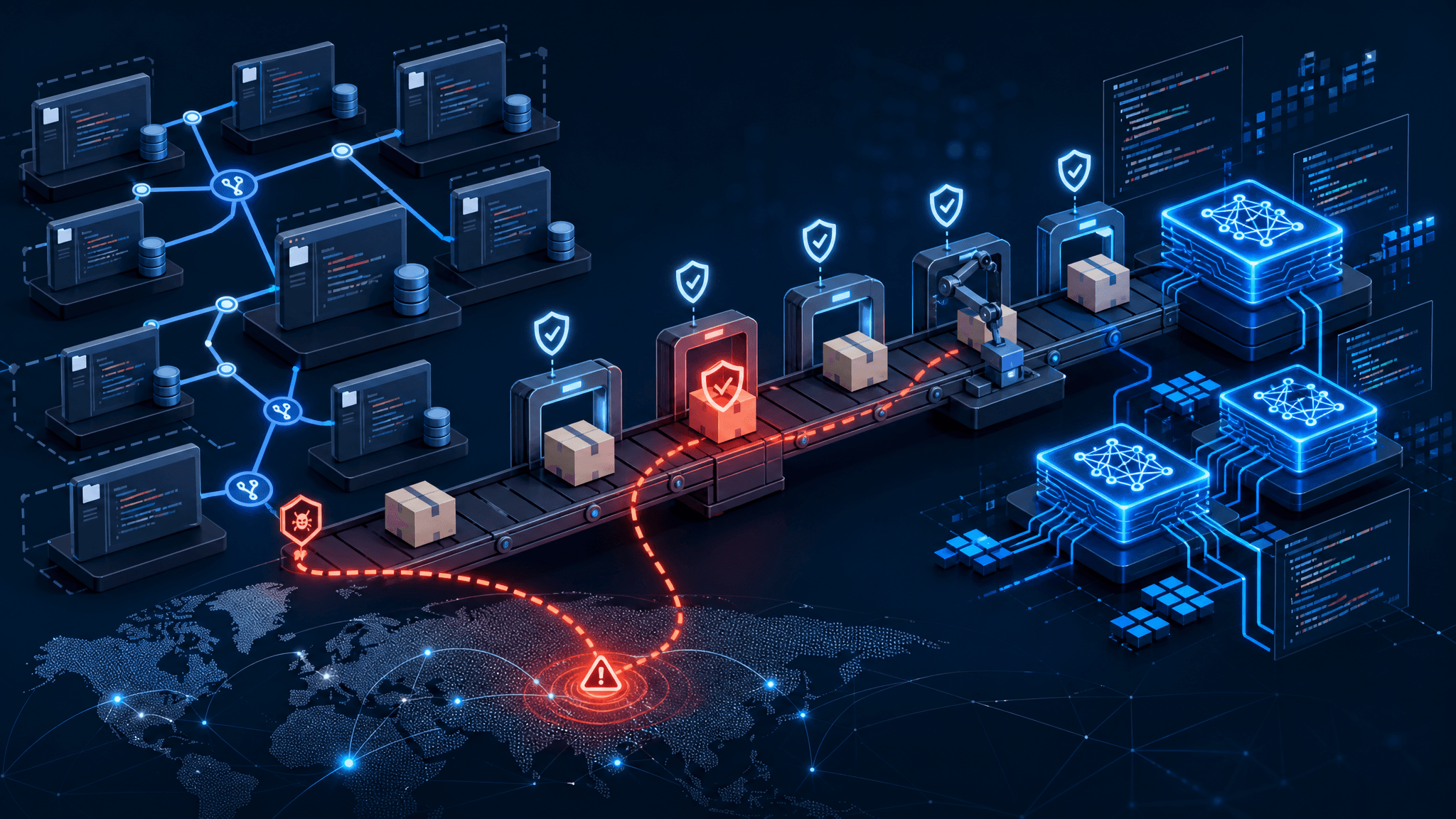 Miasma 웜, Microsoft Azure 저장소 73곳 비활성화…AI 코딩 도구 열람도 공격 경로로