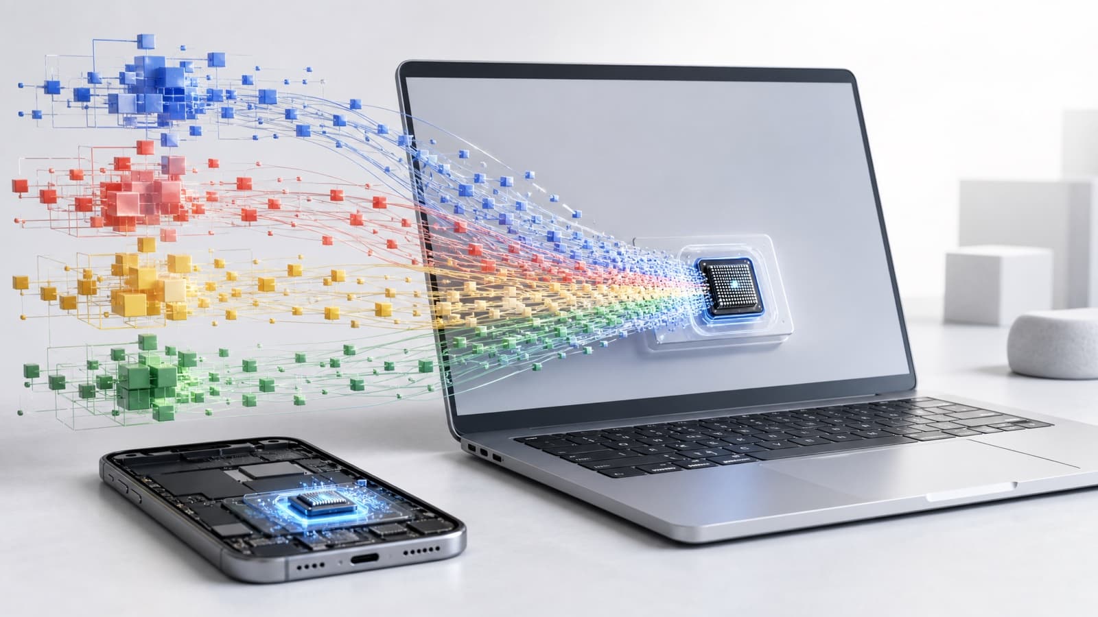 Google, Gemma 4 QAT 체크포인트 공개…노트북·모바일 온디바이스 실행 겨냥