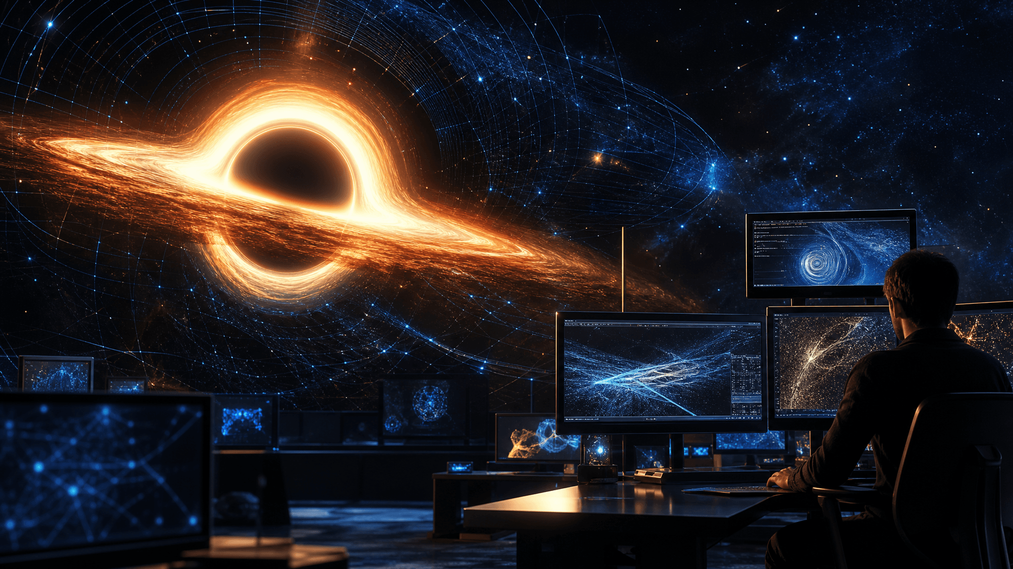 OpenAI, Codex 활용 블랙홀 시뮬레이션 사례 공개…검증 가능한 AI 연구 도구 강조