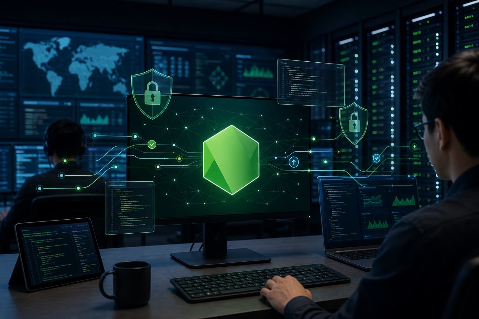 Node.js, 22·24·26 계열 보안 릴리스…TLS·WebCrypto High 취약점 수정