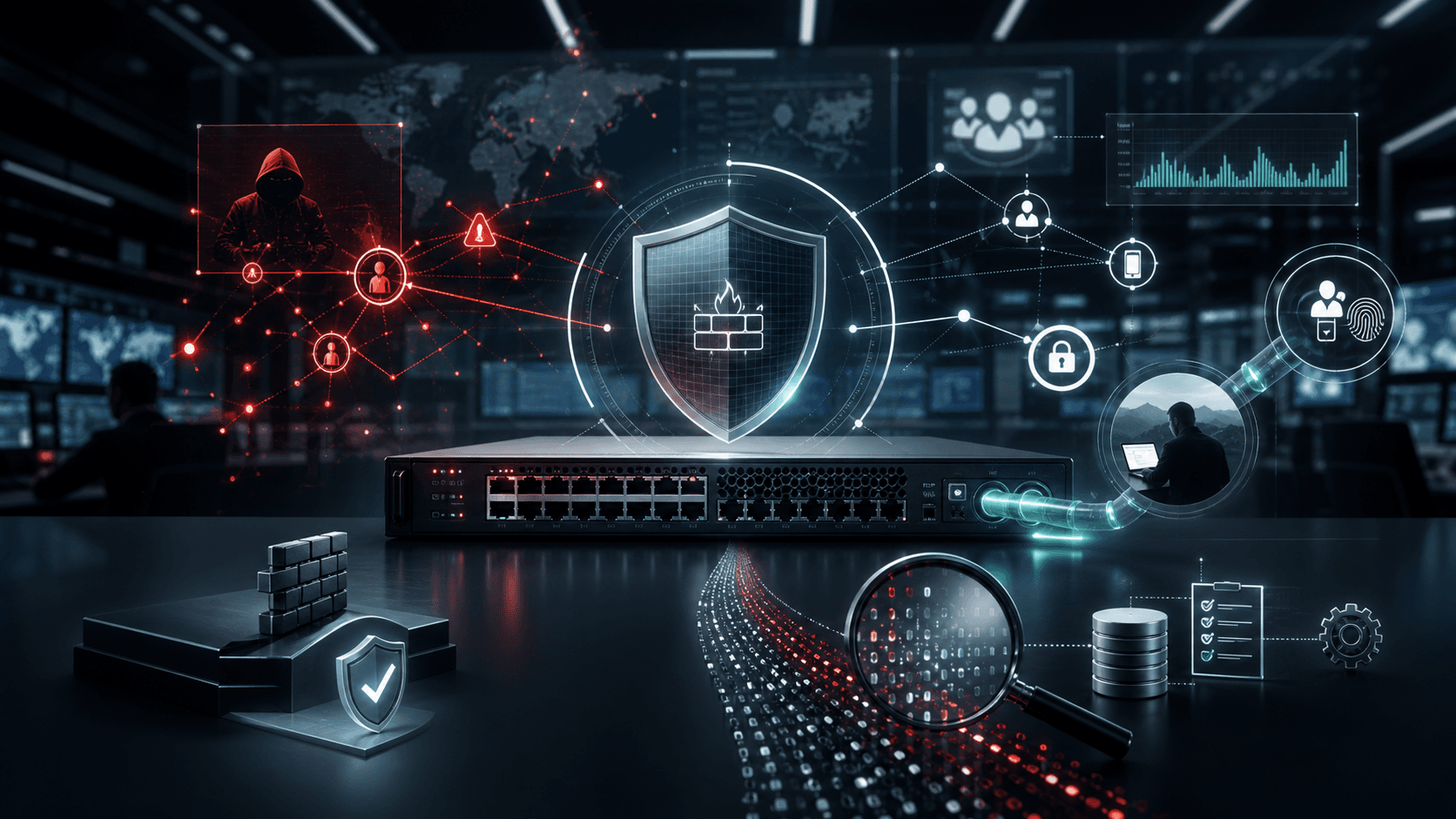 CISA, Fortinet 장비 자격 증명 노출 경고…세션 종료·비밀번호 재설정 권고