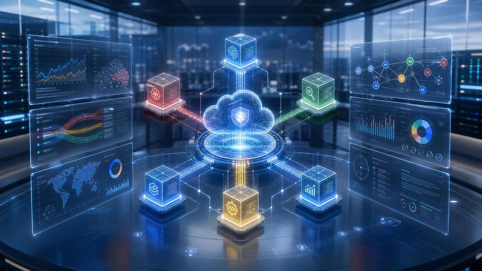 Google Cloud, Gemini Enterprise 에이전트 게이트웨이 GA 전환
