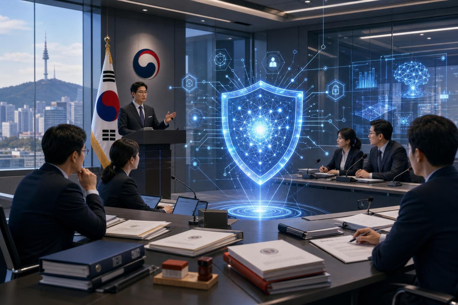 과기정통부-앤트로픽, AI 안전·사이버보안 협력 MoU 체결