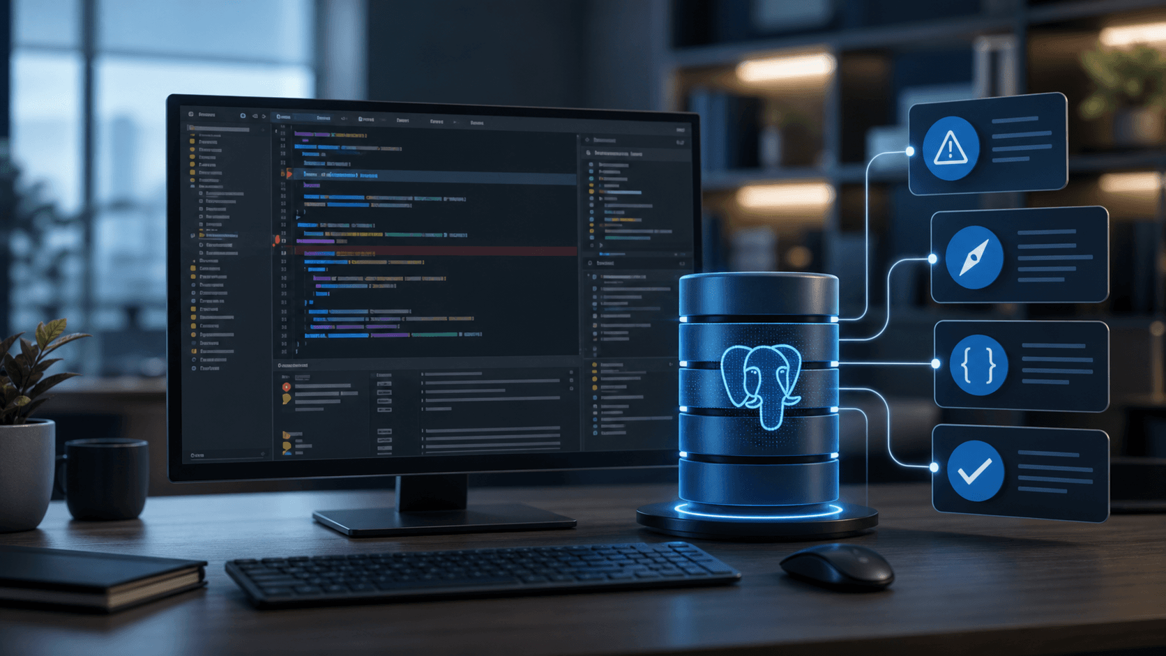PostgreSQL 뉴스에 새 언어 서버 공개…SQL·PL/pgSQL 개발 지원