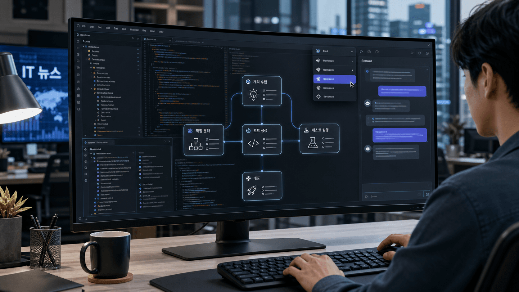 GitHub Copilot, JetBrains IDE서 조직 에이전트·Claude 제공자 프리뷰 확대