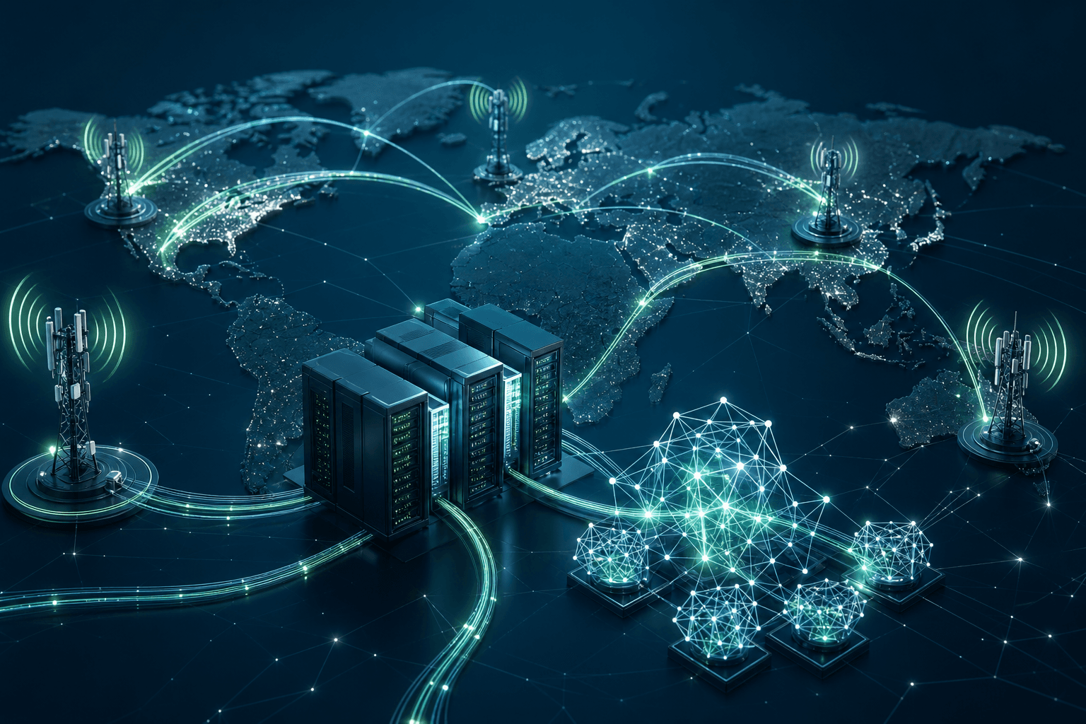 Google Cloud, GSMA·AT&T 통신 특화 오픈 AI 모델 사례 공개