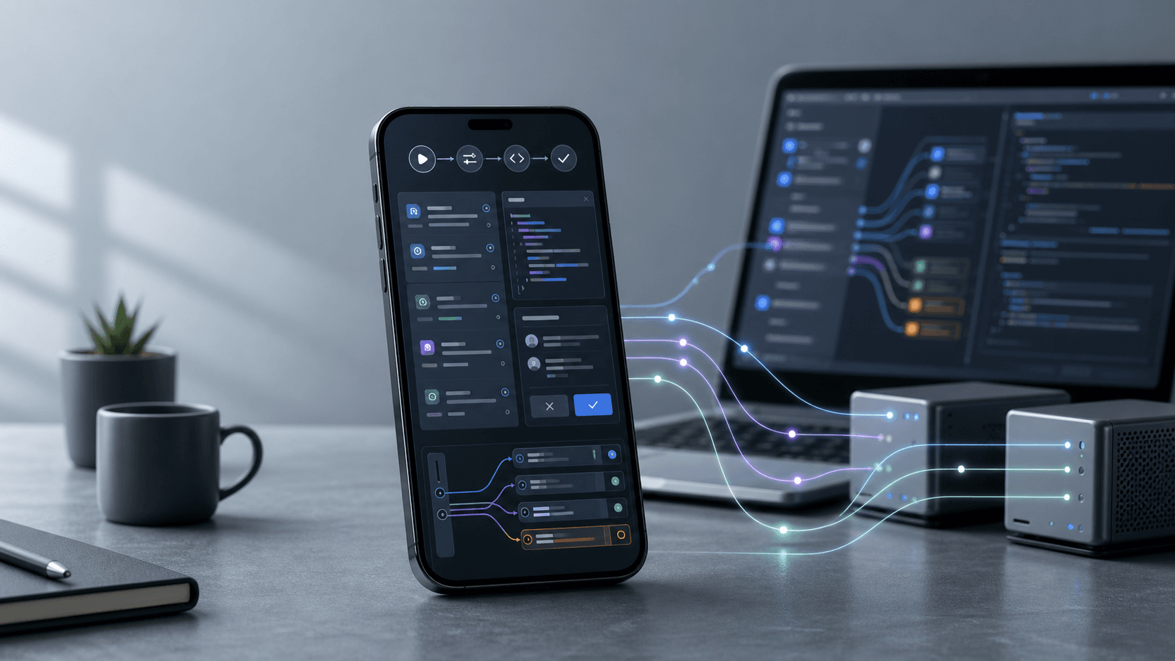 OpenAI, Codex Remote 운용 가이드 공개…모바일이 코딩 에이전트 제어판으로