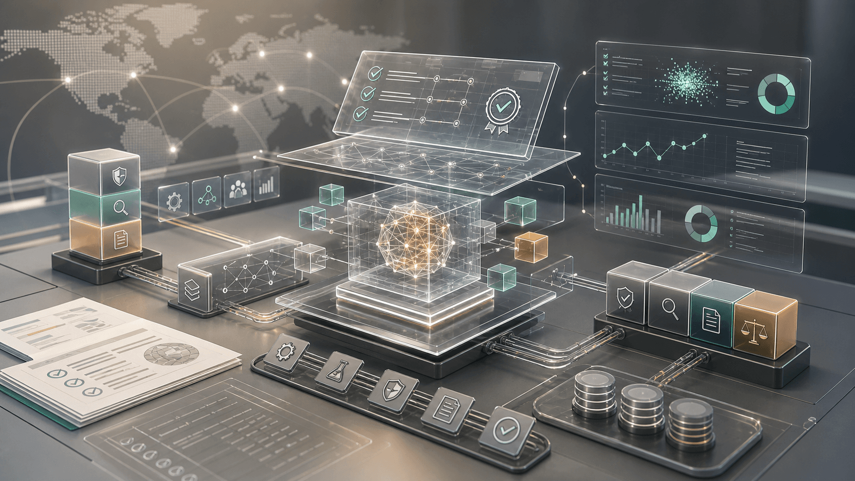 OpenAI, Appia Foundation 창립 참여…고도 AI 평가 표준화 추진