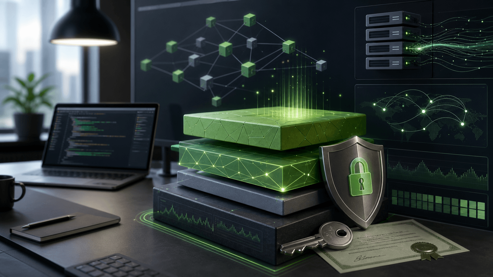 Node.js 24.18.0 LTS 공개…인증서·WebCrypto·HTTP 처리 개선