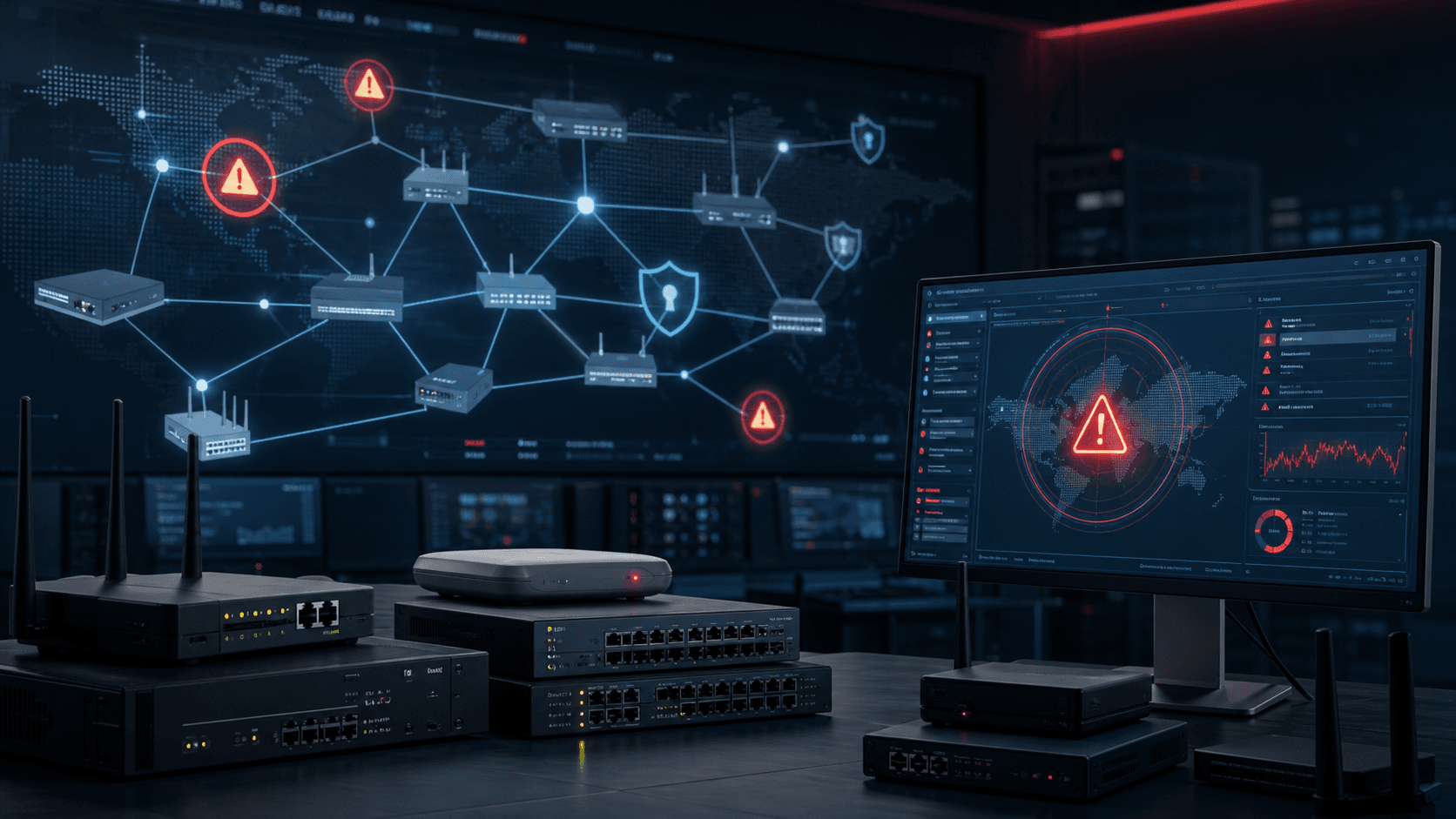CISA, Ubiquiti UniFi OS 취약점 3건 KEV 등재…26일까지 조치 권고