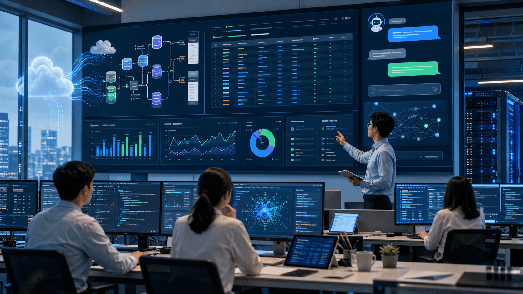 Google Cloud, BigQuery 대화형 분석 정식 출시…데이터 질의에 AI 에이전트 적용