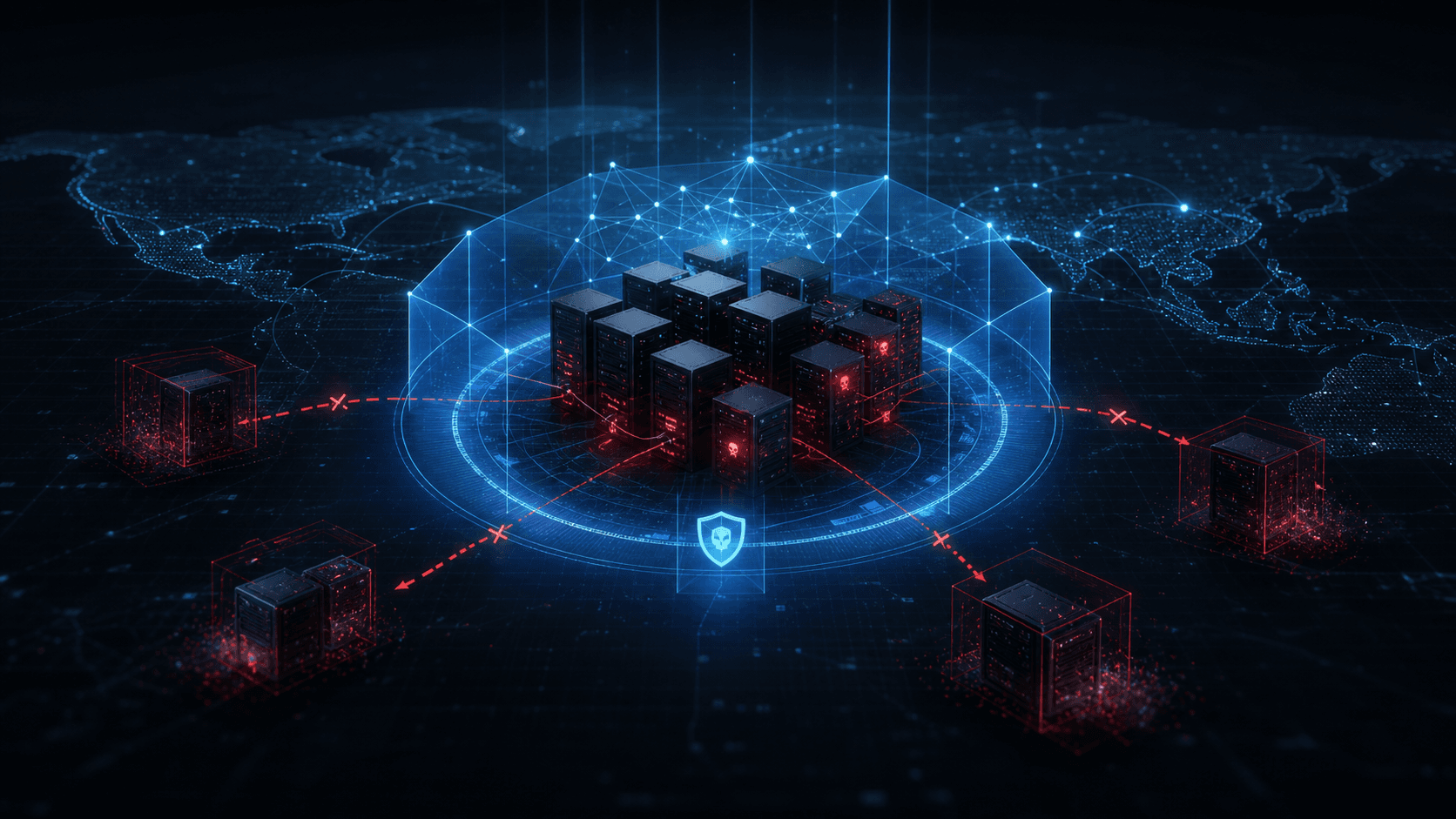 Microsoft, StealC·Amadey 악성 인프라 차단…AI 분석으로 200여 C2 식별