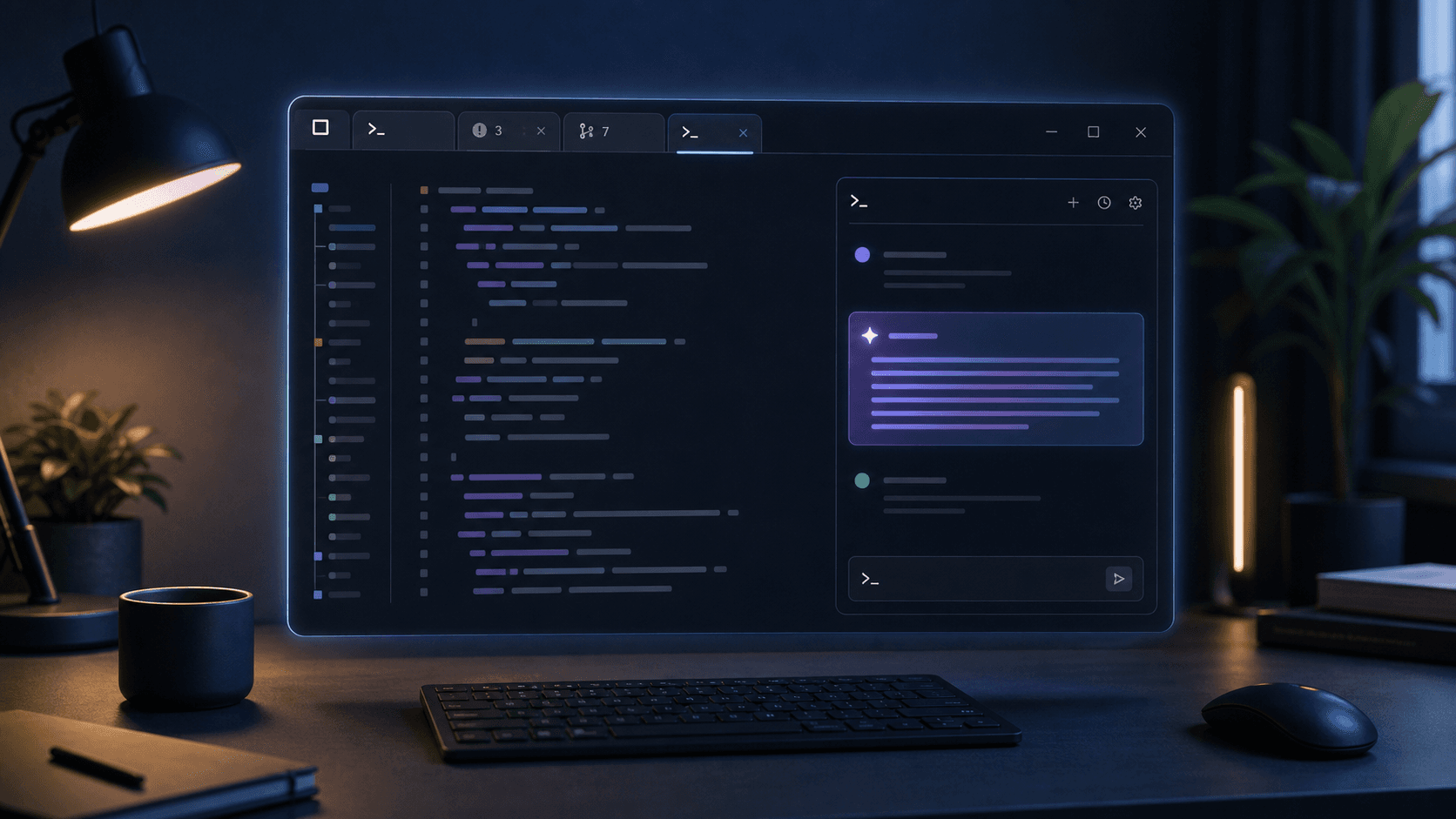 GitHub Copilot CLI 새 터미널 인터페이스 정식 출시…이슈·PR을 탭에서 처리