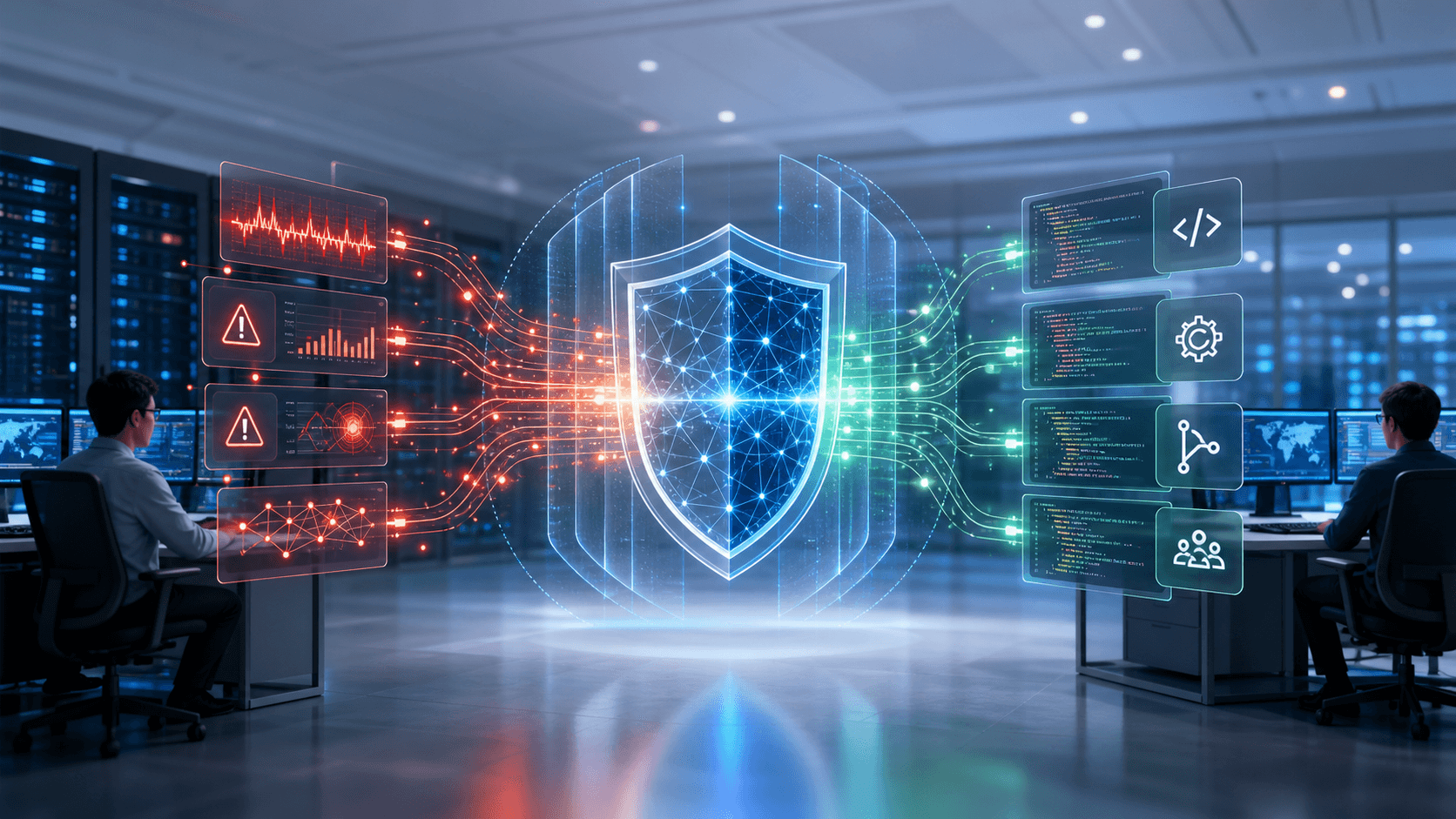 IBM·Red Hat·Palo Alto, AI 시대 취약점 대응 협력 확대