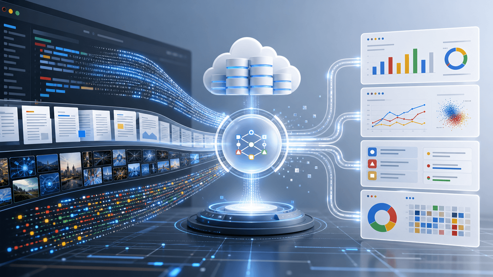 Google Cloud, BigQuery에 집계형 AI 함수 AI.AGG 프리뷰 공개
