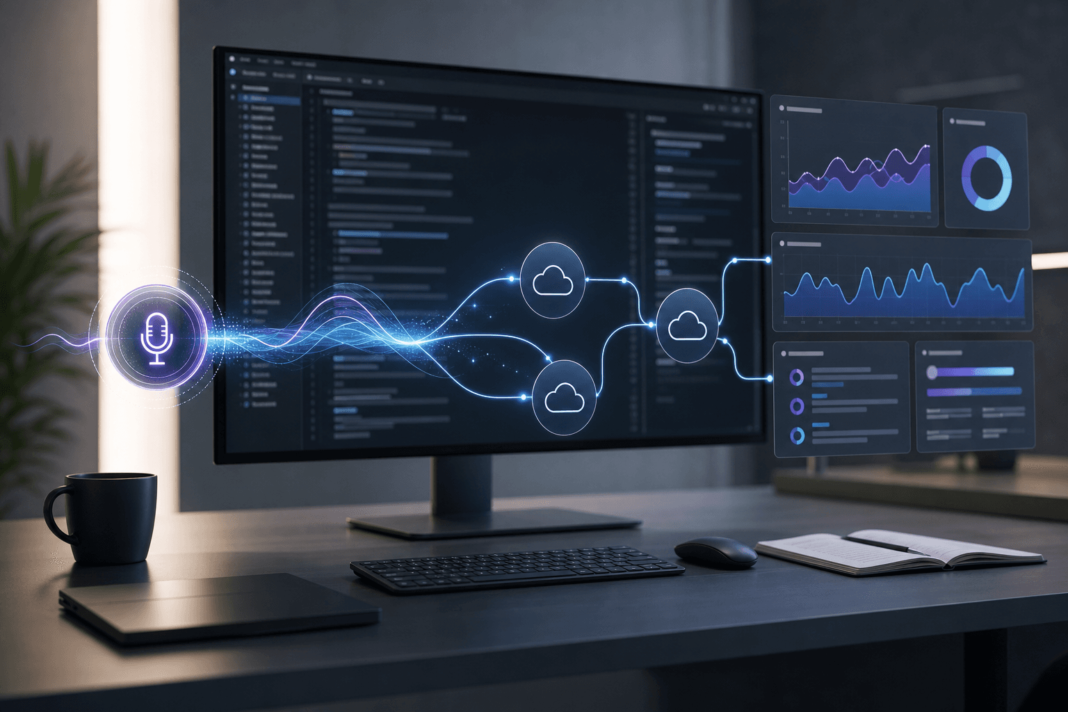 Vercel AI Gateway, 실시간 음성 에이전트 지원…OpenAI·xAI 오디오 모델 연결