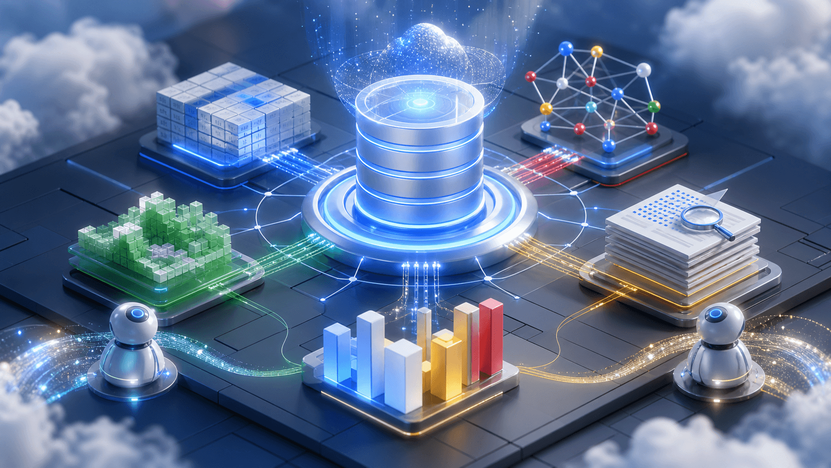 Google Cloud, 에이전트형 AI 겨냥한 Spanner 멀티모델 아키텍처 강조