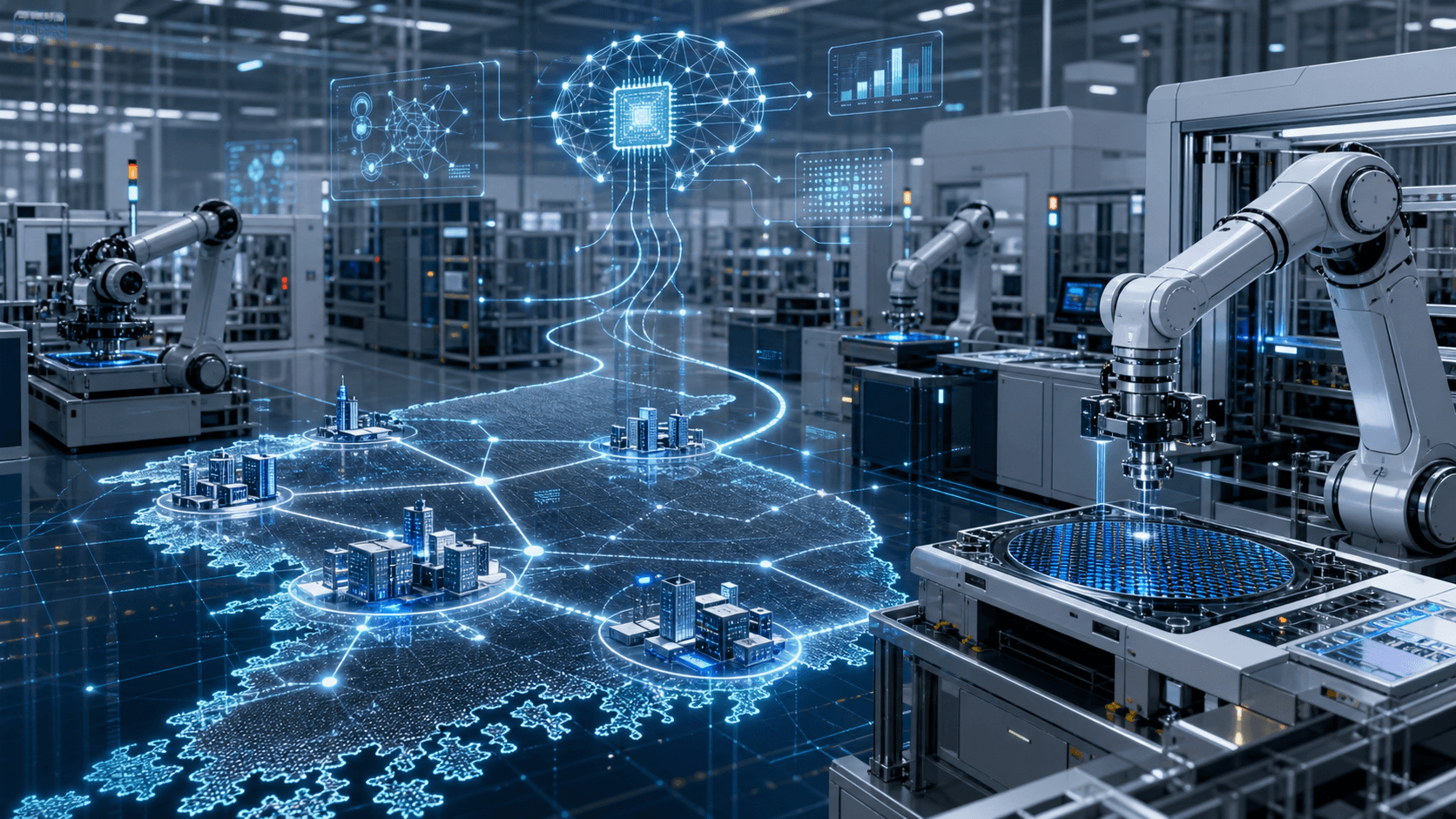 정부, 제조AI 2030 전략 공개…민관 20조원 투자로 산업 전환 추진