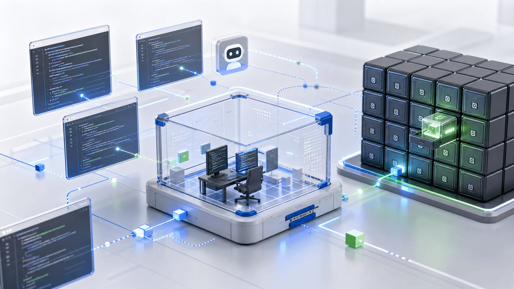 Vercel Sandbox, FUSE 기반 원격 파일시스템 지원 추가