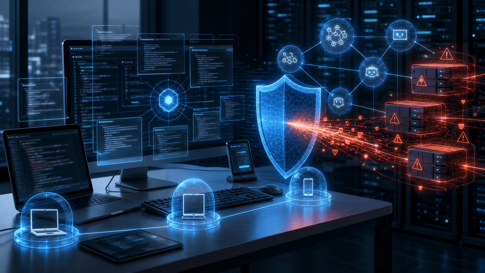 Microsoft Defender, 로컬 AI 에이전트·MCP 서버 보호 기능 프리뷰 공개