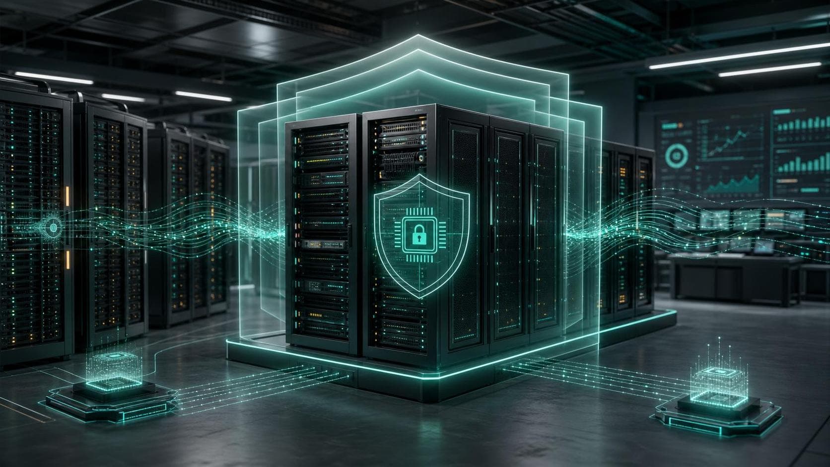 NVIDIA, AI 추론용 기밀 컴퓨팅 성능 공개…“보안 켜도 최대 98% 수준”