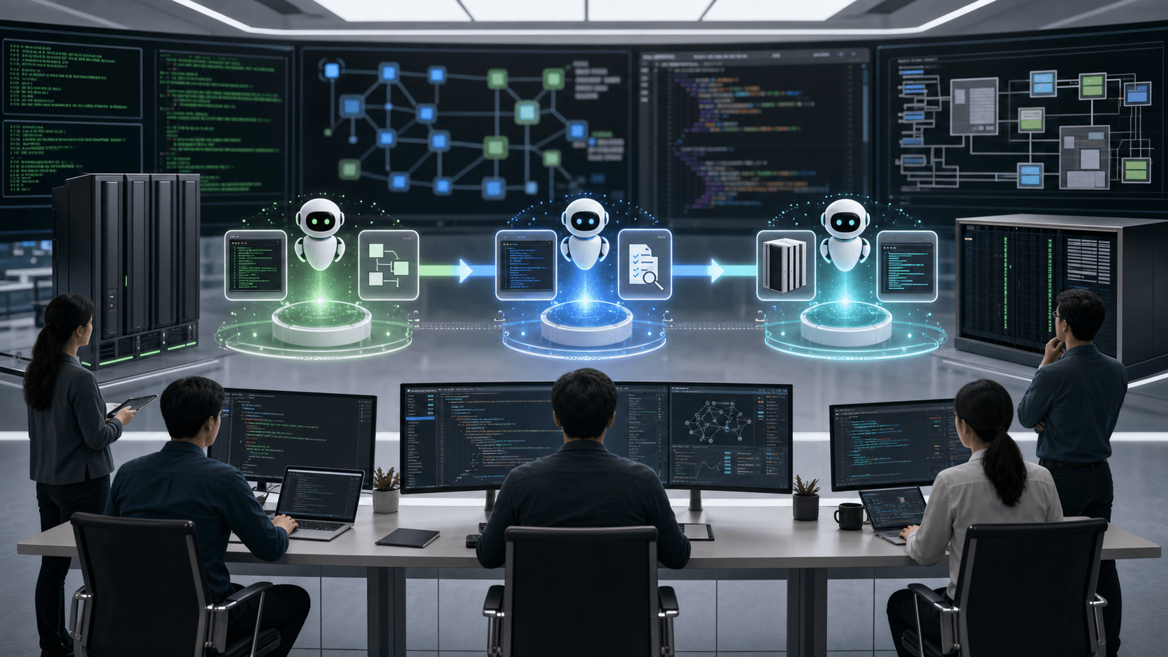IBM, Bob에 멀티에이전트·비용 분석 기능 추가…기업형 AI 개발 플랫폼 경쟁 확대