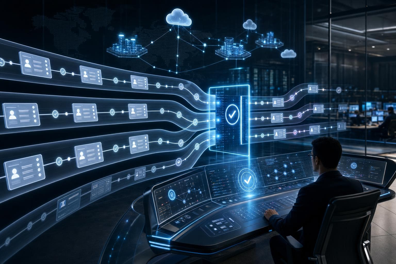 AWS, Quick Automate에 사례 관리 패턴 제시…기업형 AI 에이전트 운영 초점