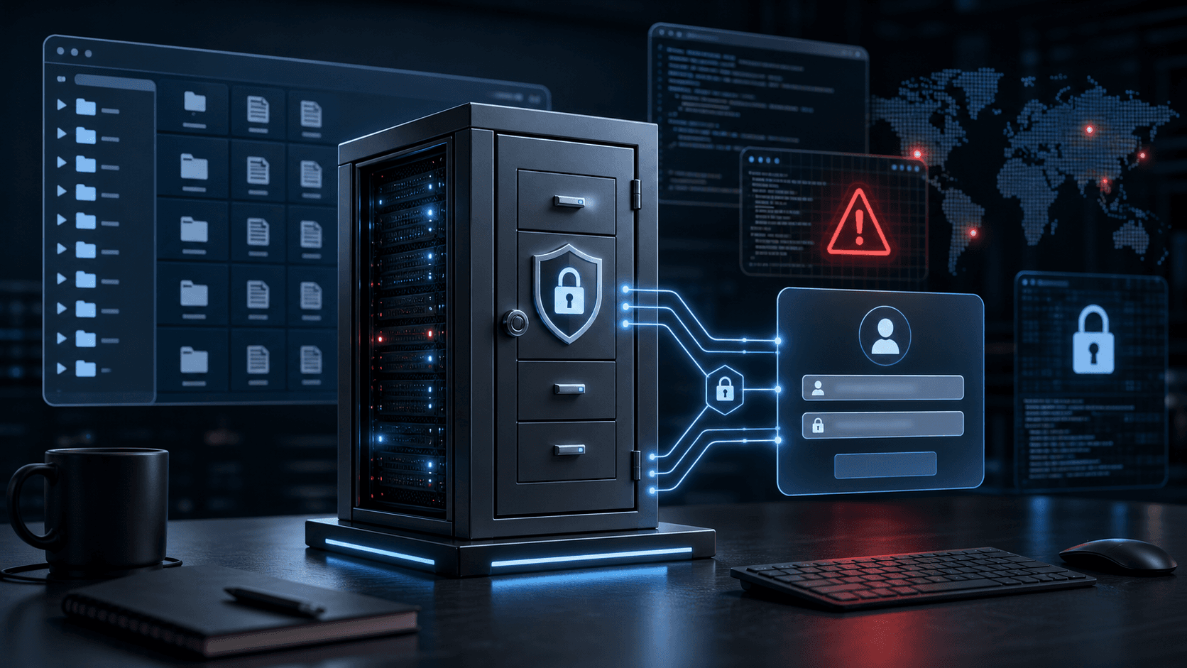 File Browser 치명 취약점 공개…사전 인증 RCE·인증 우회 위험