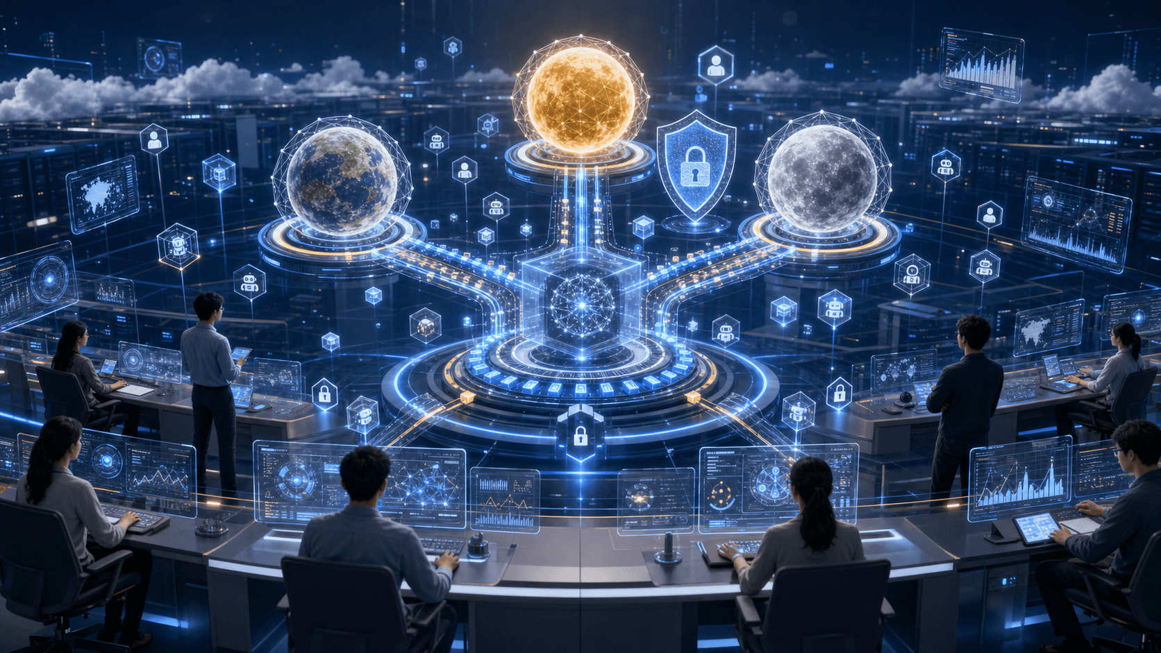 AWS, OpenAI GPT-5.6 Sol·Terra·Luna 모델 Bedrock 정식 제공