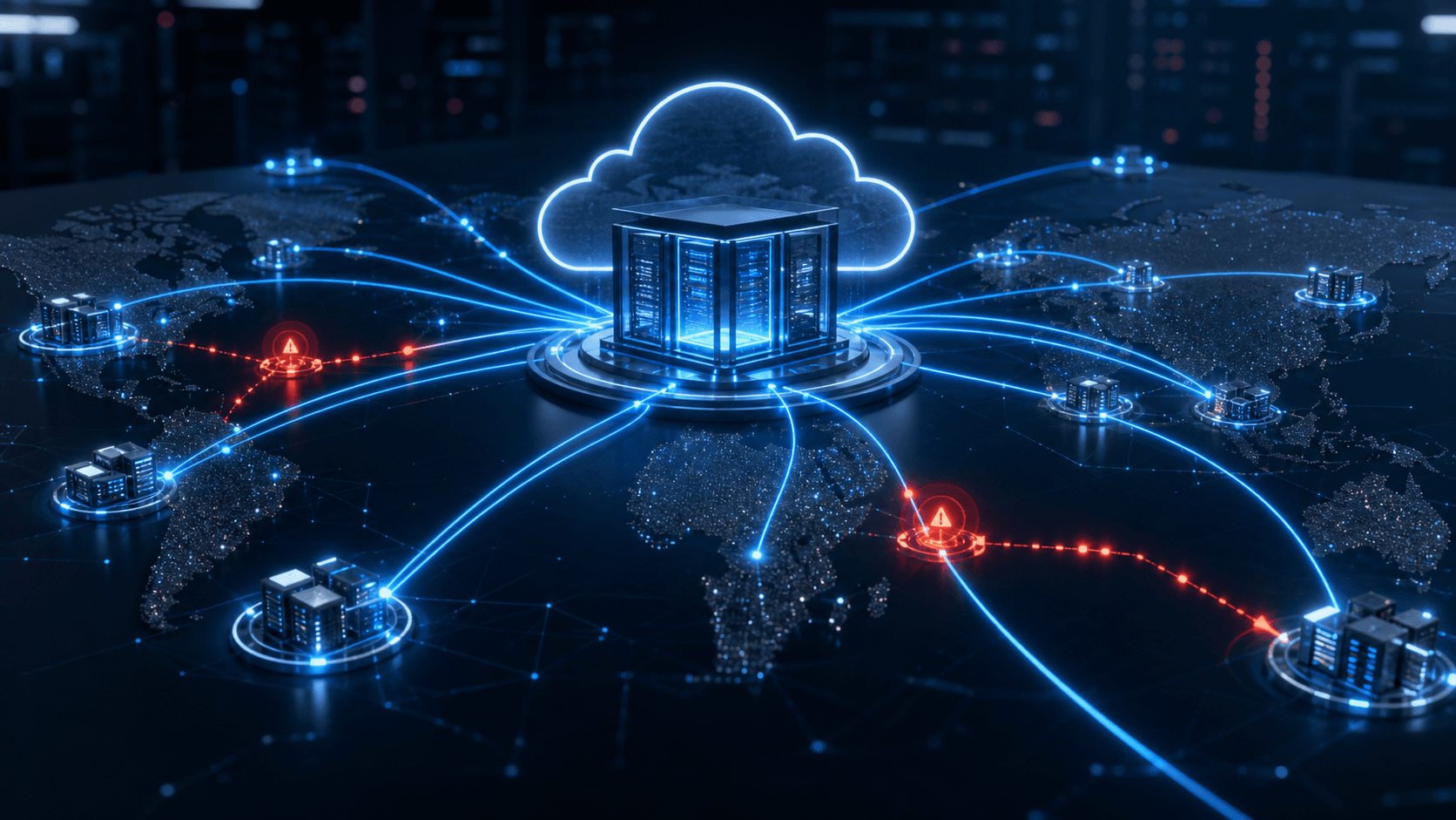 AWS CloudFront VPC 오리진 장애…Hugging Face도 서비스 차질