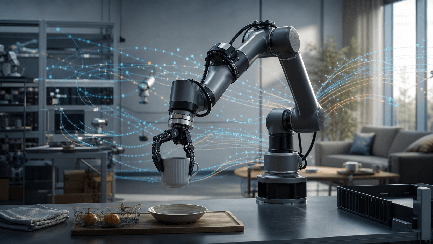 샤오미, 10만 시간 로봇 데이터 학습 ‘Xiaomi-Robotics-1’ 발표