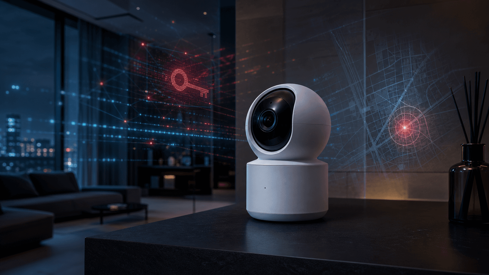 TP-Link Kasa 카메라 2종 취약점 공개…암호화 키·위치정보 노출