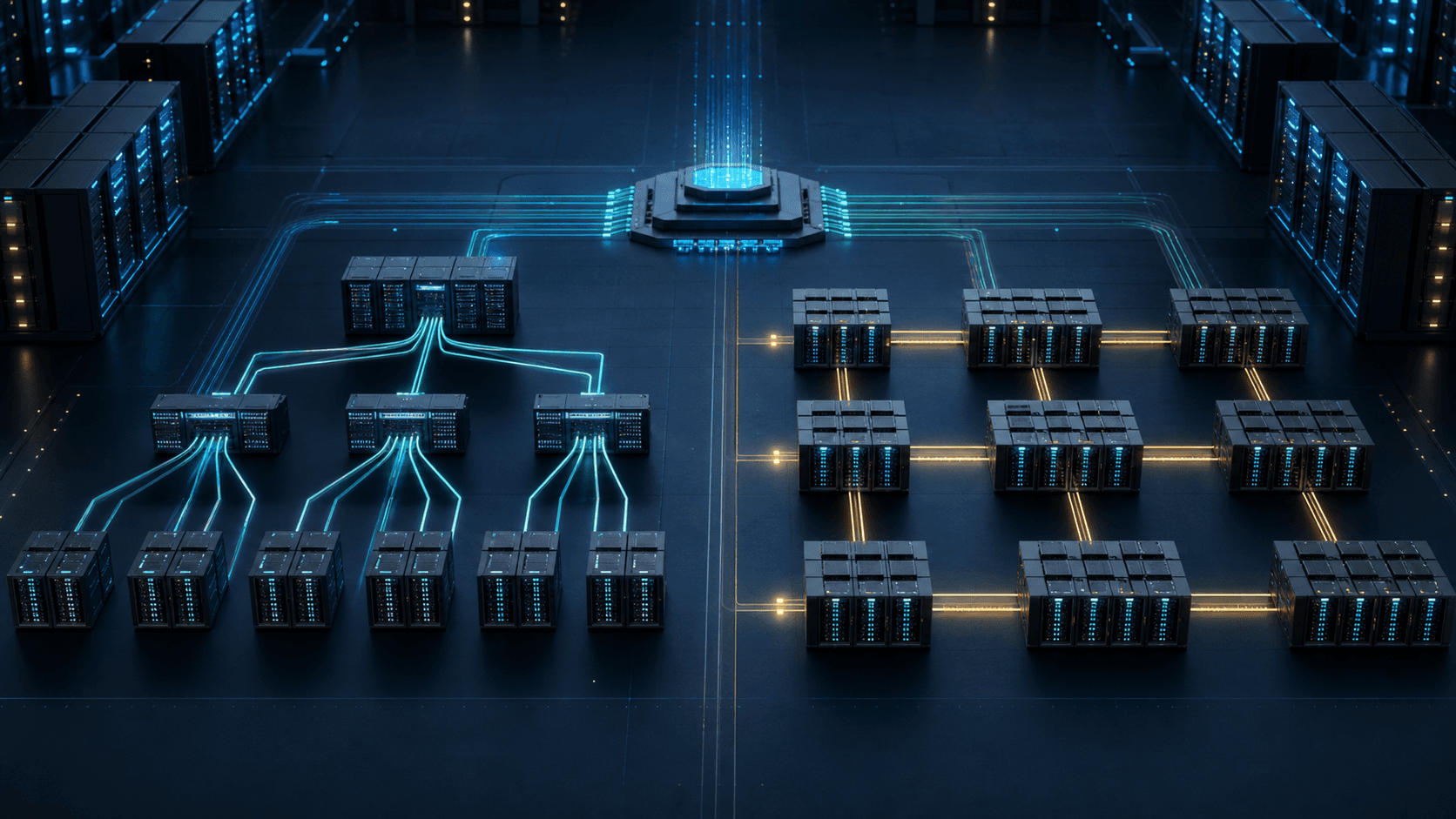 AWS, SageMaker HyperPod에 파티션별 네트워크 토폴로지 지원