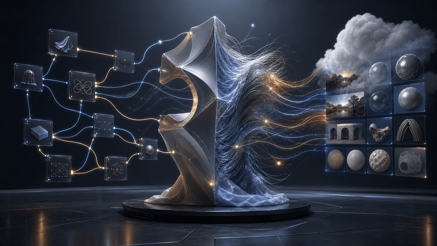 Blender 5.2 LTS 공개…노드 기반 물리·온라인 자산 라이브러리 도입