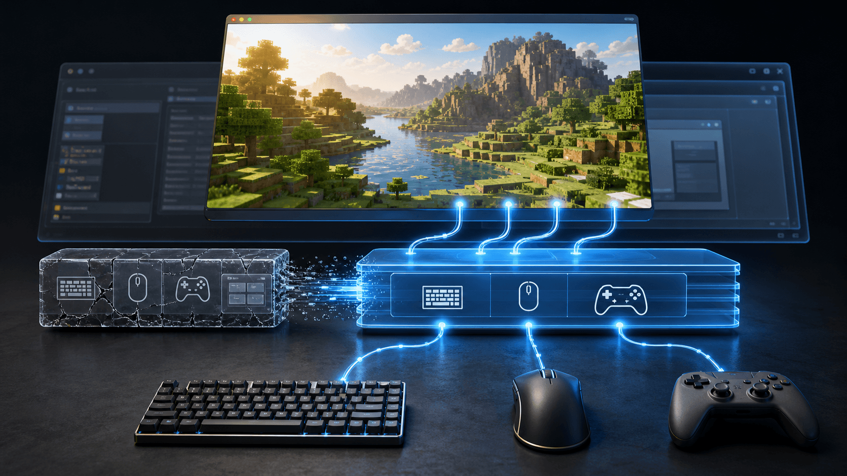 Minecraft Java, 창·입력 백엔드 SDL3로 전환…Wayland 네이티브 지원