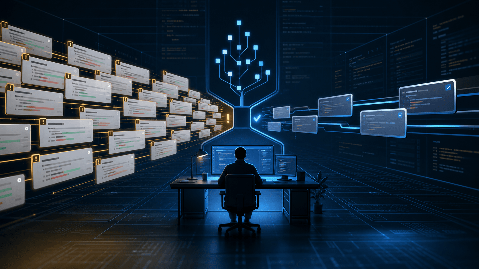 연구진 ‘AI-DDoS’ 경고…일회성 PR 병합률 예상치보다 18.18% 낮아