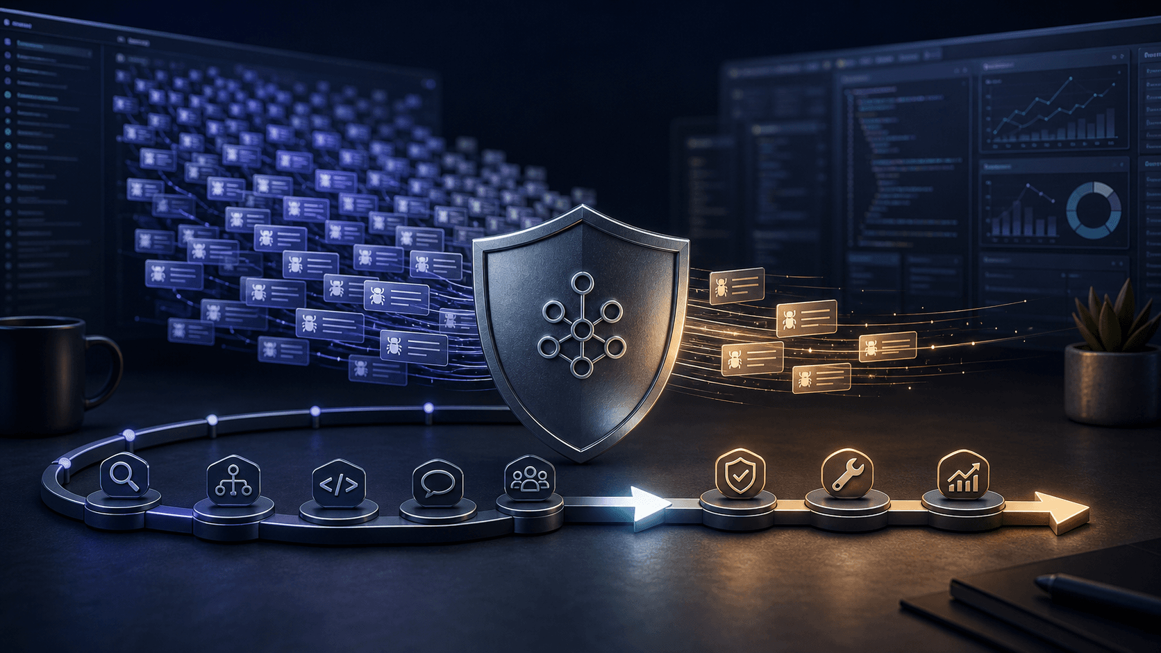 GNOME, AI 취약점 신고 급증에 공개 기한 90일→30일 단축