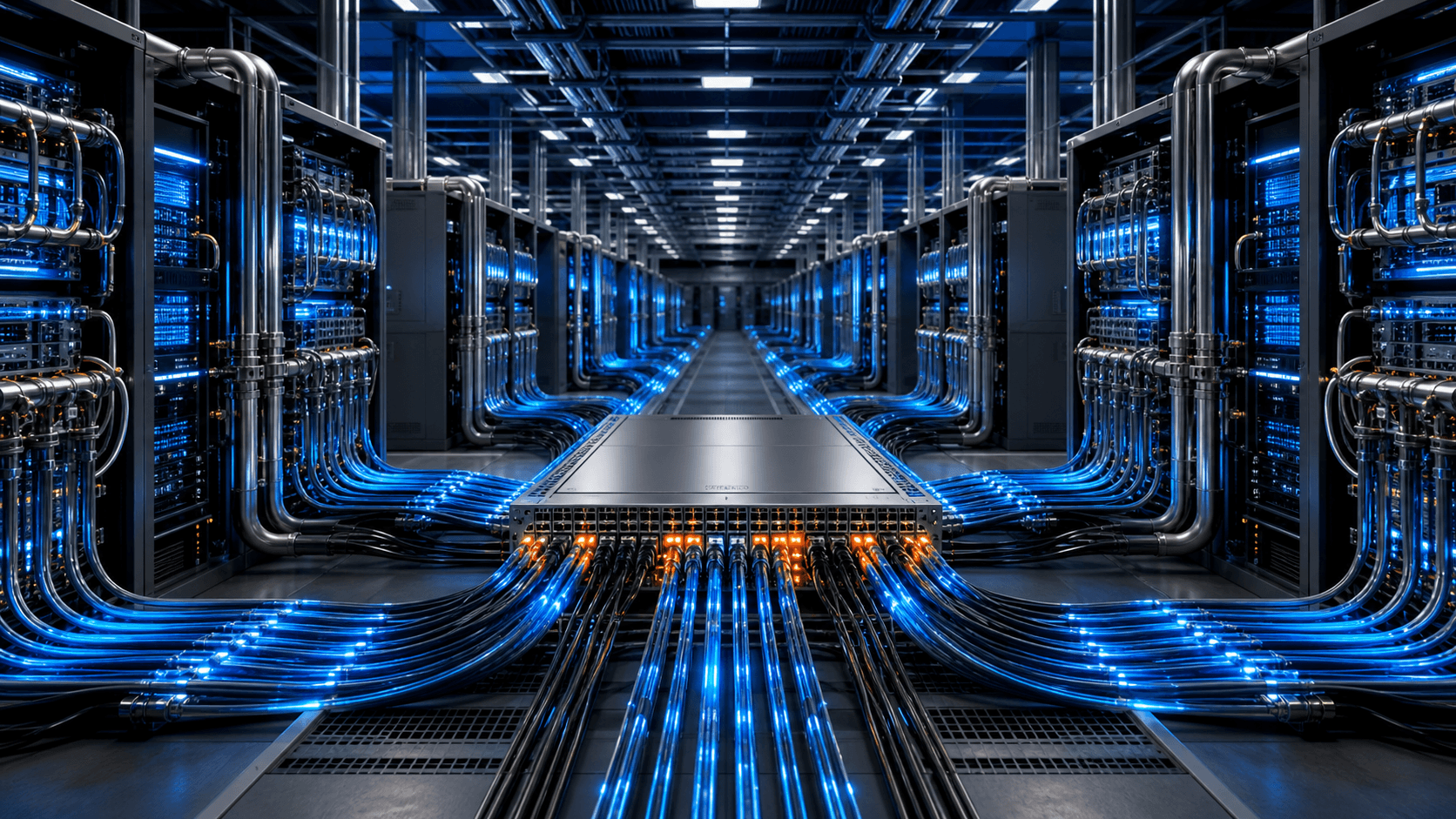 엔비디아, 102.4Tb/s Spectrum-6 배치 본격화…MS·테슬라 등 초기 도입