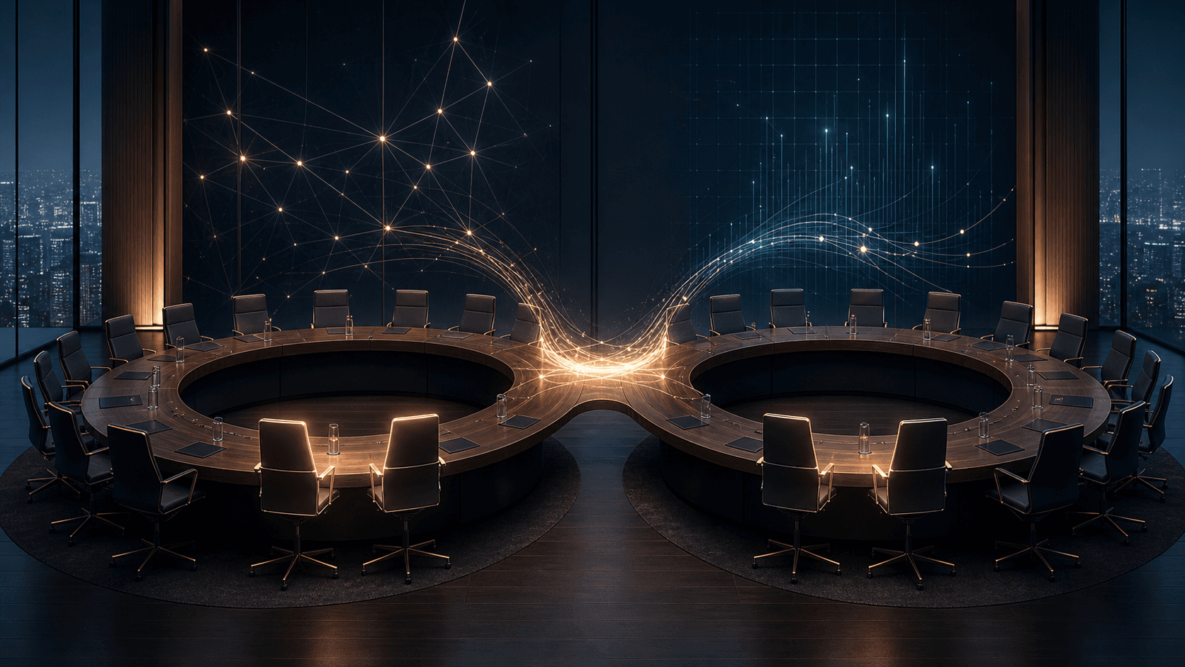 OpenAI, 재단·영리법인 이사회에 누뱅크·BNY 수장 영입
