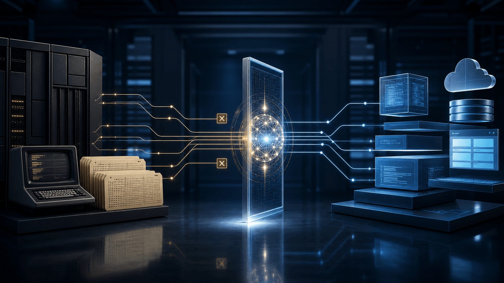 아멕스, COBOL→Java 이관 검증에 AI 에이전트 적용…기존 버그도 보존